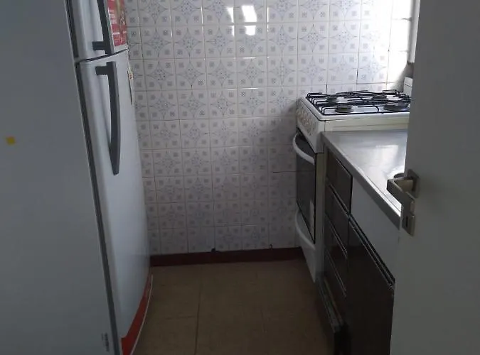 Tek Yatak Odalı Daire