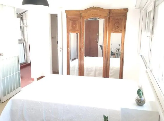 Tek Yatak Odalı Daire